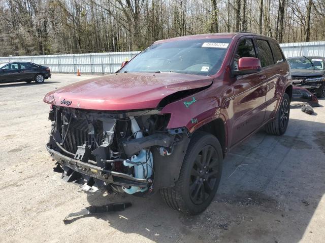 2019 JEEP GRAND CHER LAREDO, 