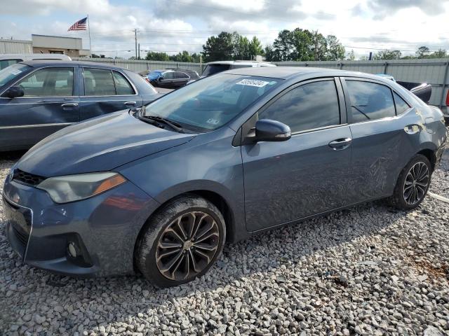 2014 TOYOTA COROLLA L, 