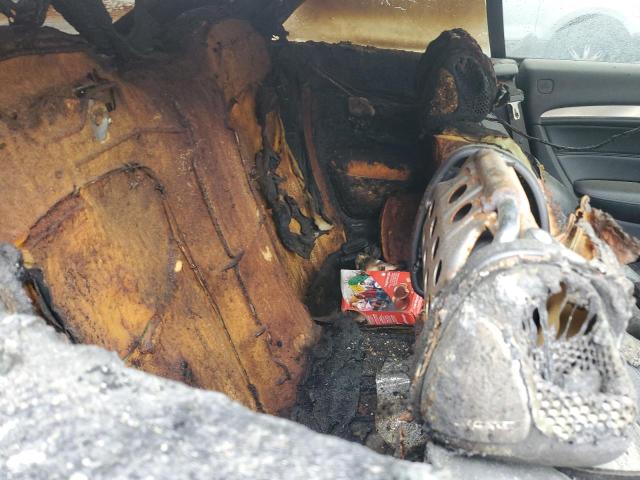 JN1CV6FE8EM901821 - 2014 INFINITI Q60 BASE GRAY photo 10