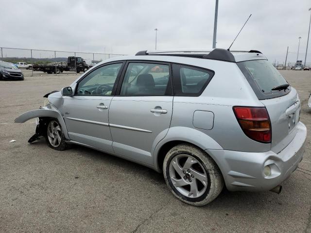 5Y2SL63805Z478684 - 2005 PONTIAC VIBE SILVER photo 2