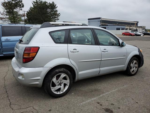 5Y2SL63805Z478684 - 2005 PONTIAC VIBE SILVER photo 3