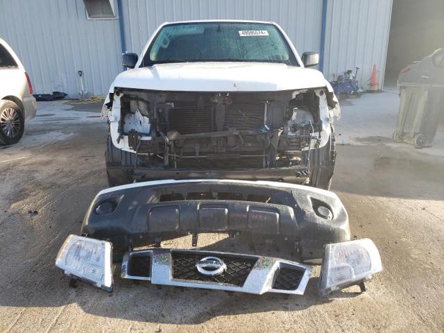1N6BD0CT3HN760695 - 2017 NISSAN FRONTIER S WHITE photo 5