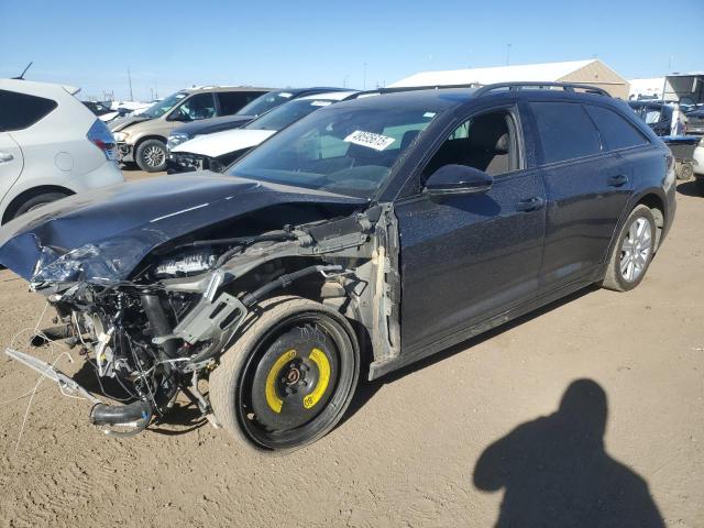 WAU92BF26NN014515 - 2022 AUDI A6 ALLROAD PRESTIGE BLACK photo 1