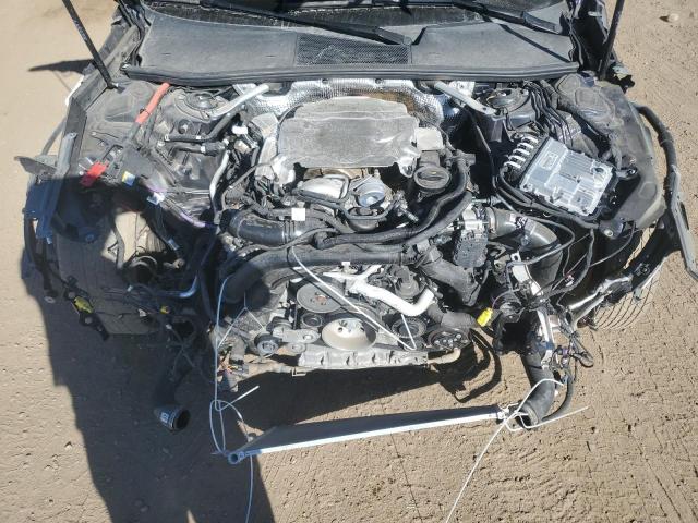 WAU92BF26NN014515 - 2022 AUDI A6 ALLROAD PRESTIGE BLACK photo 12