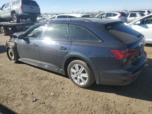 WAU92BF26NN014515 - 2022 AUDI A6 ALLROAD PRESTIGE BLACK photo 2