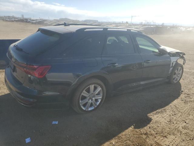 WAU92BF26NN014515 - 2022 AUDI A6 ALLROAD PRESTIGE BLACK photo 3