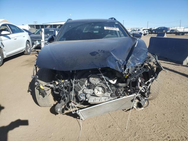 WAU92BF26NN014515 - 2022 AUDI A6 ALLROAD PRESTIGE BLACK photo 5