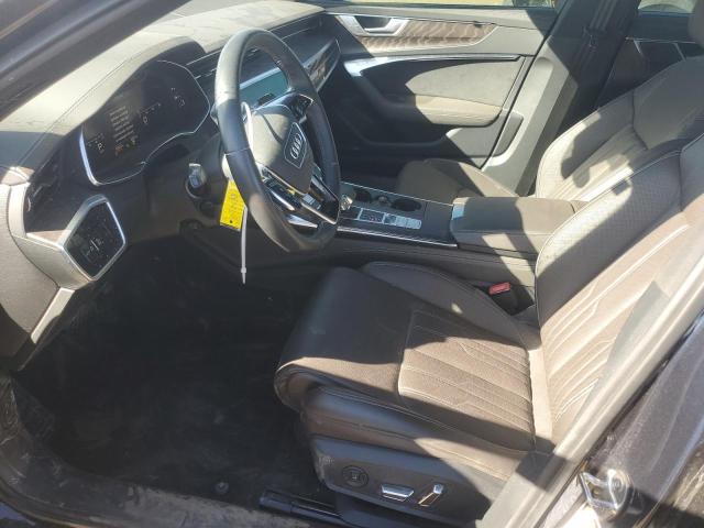 WAU92BF26NN014515 - 2022 AUDI A6 ALLROAD PRESTIGE BLACK photo 7