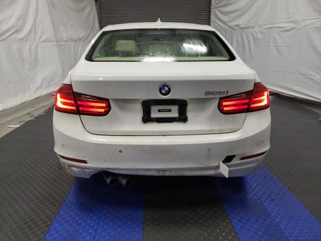 WBA3A5C54FF608105 - 2015 BMW 328 I WHITE photo 6