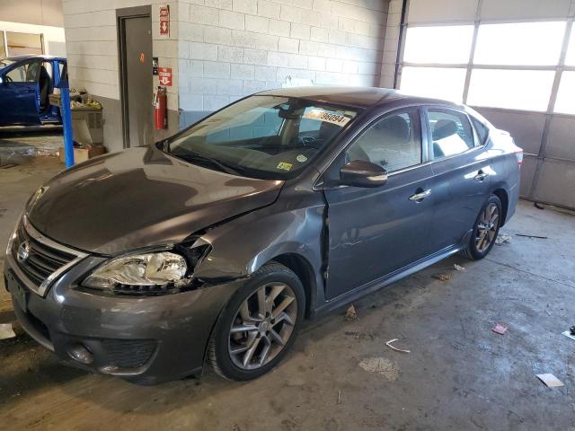 2015 NISSAN SENTRA S, 