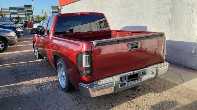 1GCEC39Y49Z189445 - 2009 CHEVROLET SILVERADO C1500 LTZ MAROON photo 3