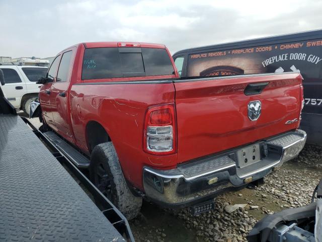 3C63R3CL2NG159400 - 2022 RAM 3500 TRADESMAN RED photo 2