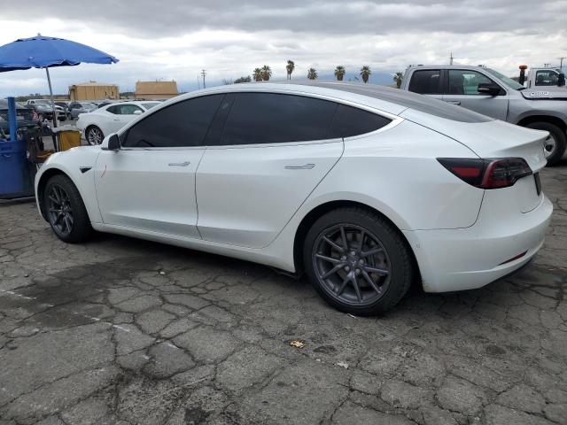 5YJ3E1EA8LF659343 - 2020 TESLA MODEL 3 WHITE photo 2