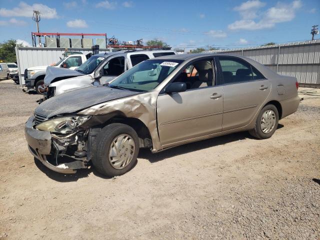 2005 TOYOTA CAMRY LE, 