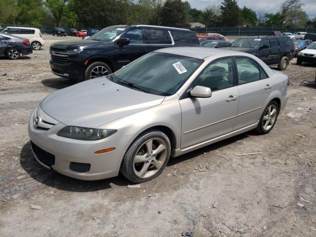 2008 MAZDA 6 I, 