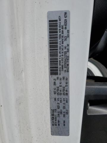 3C6TRVDG4LE127926 - 2020 RAM PROMASTER 2500 HIGH WHITE photo 13