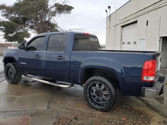 3GTP2TEA9BG146939 - 2011 GMC SIERRA K1500 WHITE photo 2