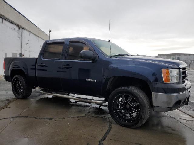 3GTP2TEA9BG146939 - 2011 GMC SIERRA K1500 WHITE photo 4