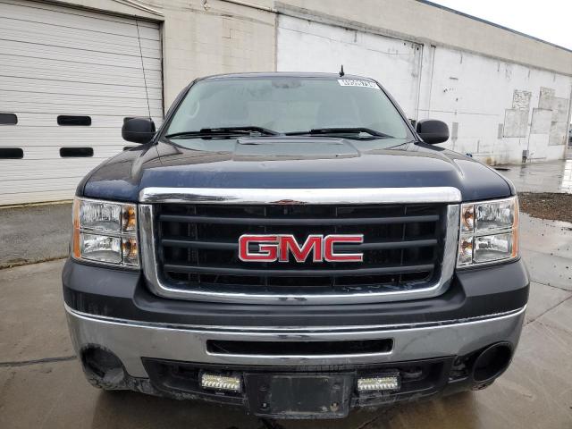 3GTP2TEA9BG146939 - 2011 GMC SIERRA K1500 WHITE photo 5