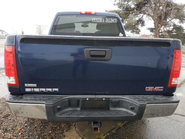 3GTP2TEA9BG146939 - 2011 GMC SIERRA K1500 WHITE photo 6