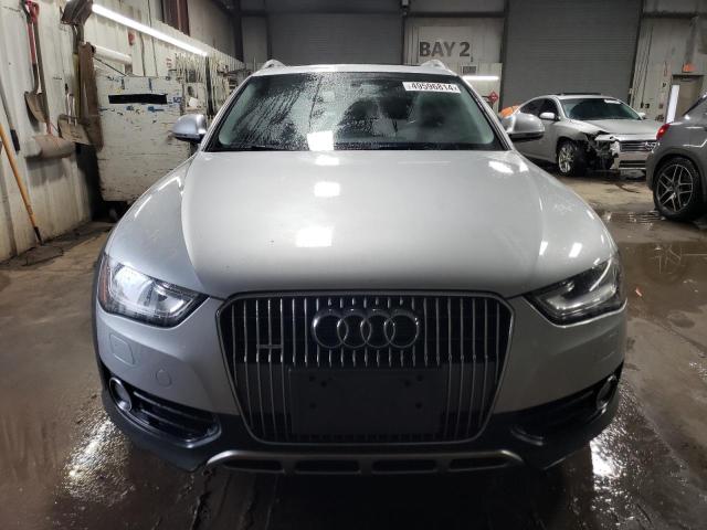 WA1UFAFL1DA196323 - 2013 AUDI A4 ALLROAD PREMIUM PLUS SILVER photo 5