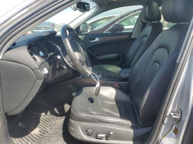 WA1UFAFL1DA196323 - 2013 AUDI A4 ALLROAD PREMIUM PLUS SILVER photo 7