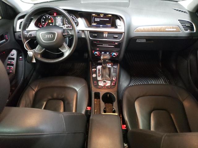 WA1UFAFL1DA196323 - 2013 AUDI A4 ALLROAD PREMIUM PLUS SILVER photo 8