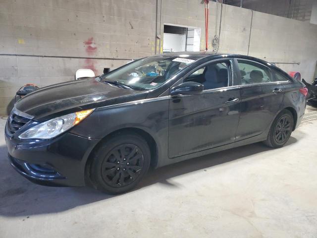 2011 HYUNDAI SONATA GLS, 