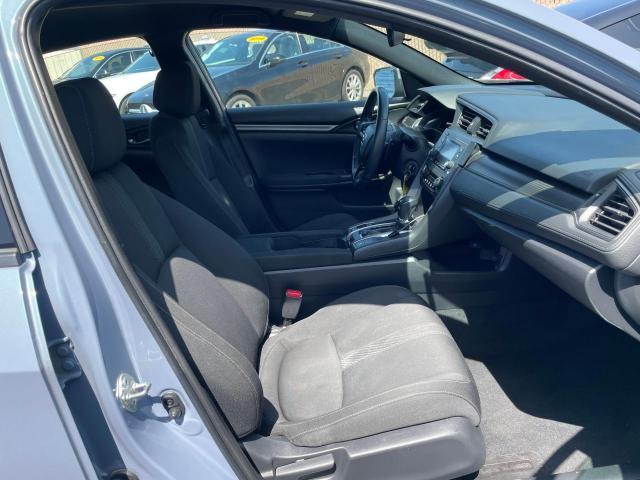 SHHFK7H44KU418407 - 2019 HONDA CIVIC SPORT 蓝色 照片 5