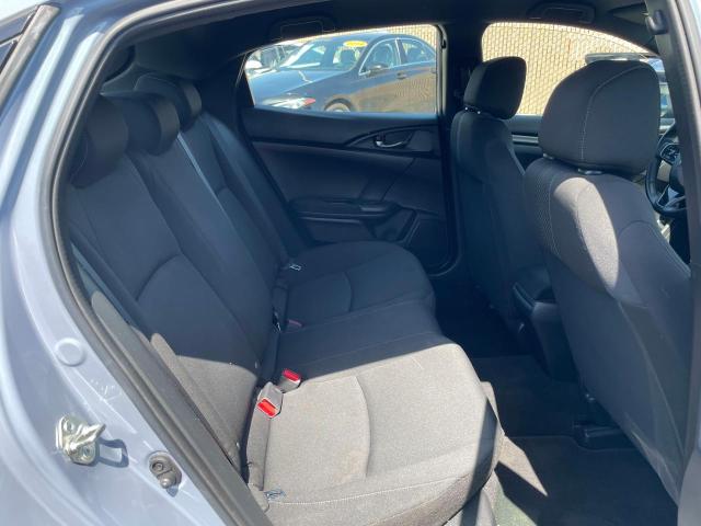 SHHFK7H44KU418407 - 2019 HONDA CIVIC SPORT 蓝色 照片 6