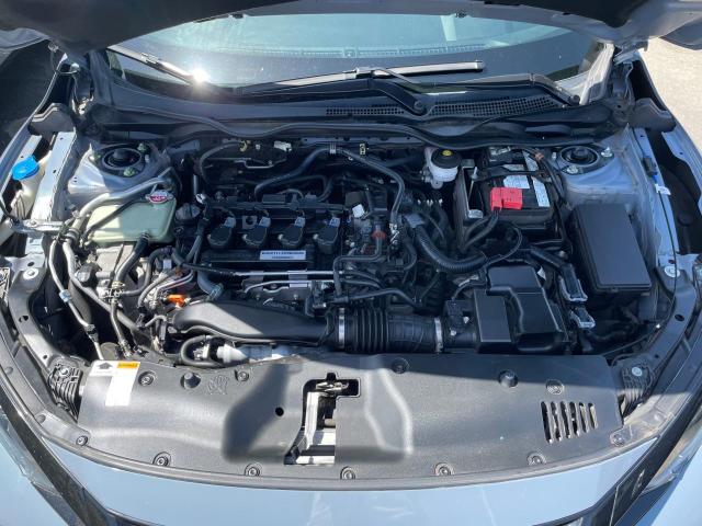 SHHFK7H44KU418407 - 2019 HONDA CIVIC SPORT 蓝色 照片 7