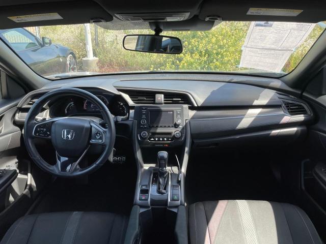 SHHFK7H44KU418407 - 2019 HONDA CIVIC SPORT 蓝色 照片 9