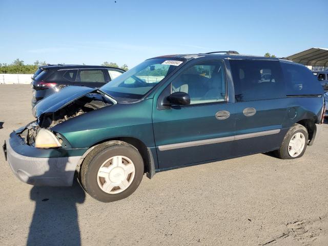 2001 FORD WINDSTAR LX, 