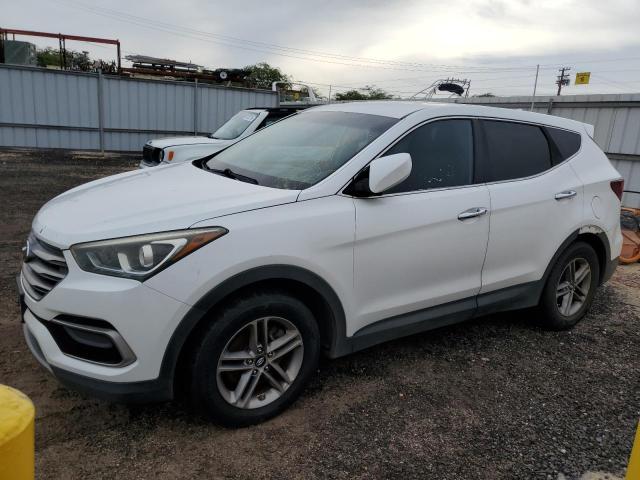 2017 HYUNDAI SANTA FE S, 
