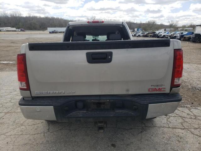 1GTEK39J89Z164019 - 2009 GMC SIERRA K1500 SLT BEIGE photo 6