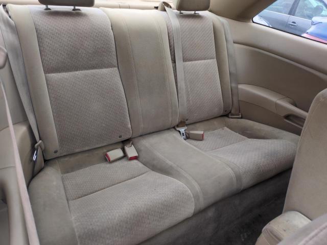 1HGEM22374L033306 - 2004 HONDA CIVIC DX VP WHITE photo 10