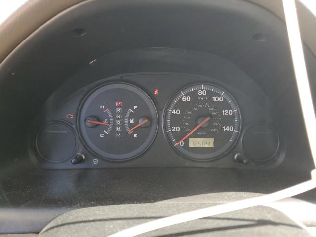 1HGEM22374L033306 - 2004 HONDA CIVIC DX VP WHITE photo 9