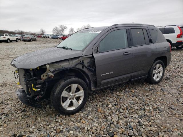 2016 JEEP COMPASS LATITUDE, 