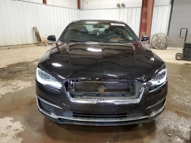 3LN6L5H99HR613792 - 2017 LINCOLN MKZ BLACK LABEL BLACK photo 5