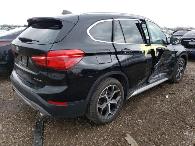 WBXHT3C38J5L31501 - 2018 BMW X1 XDRIVE28I BLACK photo 3