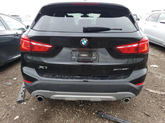 WBXHT3C38J5L31501 - 2018 BMW X1 XDRIVE28I BLACK photo 6