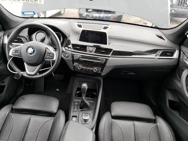 WBXHT3C38J5L31501 - 2018 BMW X1 XDRIVE28I BLACK photo 8