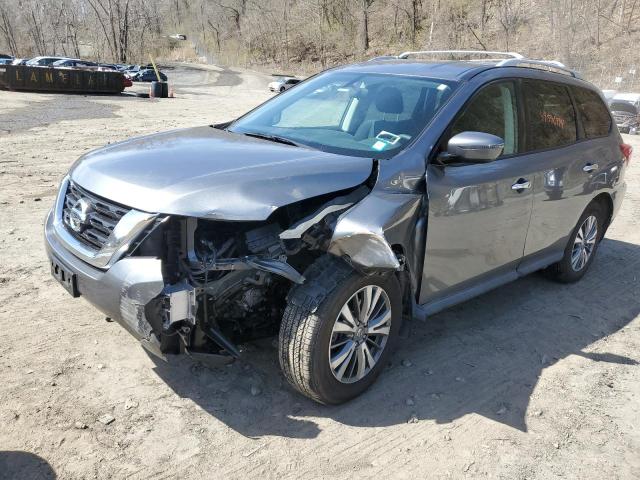 2020 NISSAN PATHFINDER S, 