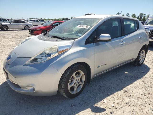 2013 NISSAN LEAF S, 