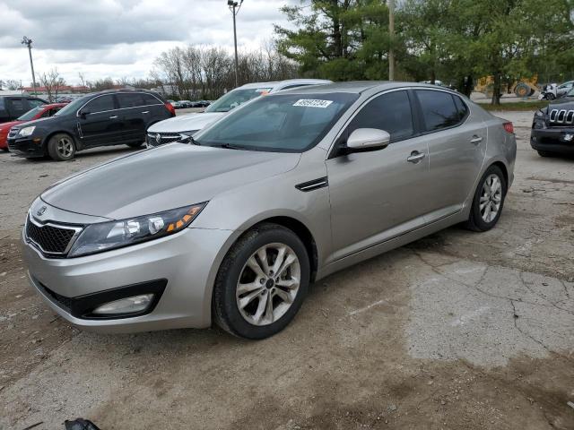 2011 KIA OPTIMA EX, 