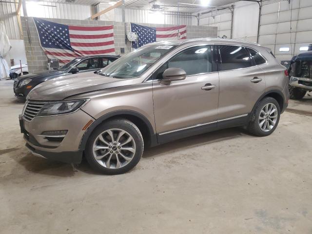 5LMCJ2C91JUL29437 - 2018 LINCOLN MKC SELECT Թուխ լուսանկար 1