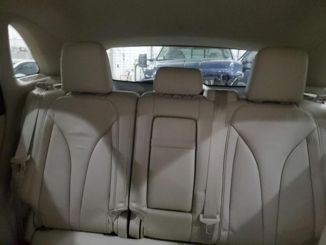 5LMCJ2C91JUL29437 - 2018 LINCOLN MKC SELECT Թուխ լուսանկար 10