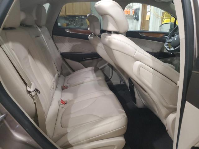 5LMCJ2C91JUL29437 - 2018 LINCOLN MKC SELECT Թուխ լուսանկար 11