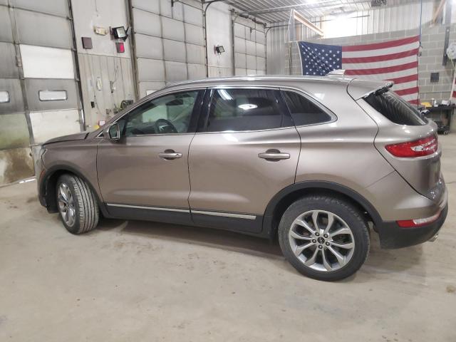 5LMCJ2C91JUL29437 - 2018 LINCOLN MKC SELECT Թուխ լուսանկար 2