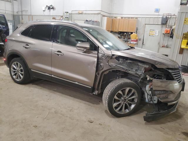 5LMCJ2C91JUL29437 - 2018 LINCOLN MKC SELECT Թուխ լուսանկար 4
